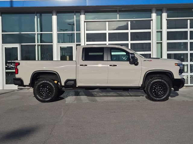chevrolet silverado 2500hd 2026 2GC4KYEY8T1132778 image chevrolet silverado 2500hd 2026 2GC4KYEY8T1132778 image